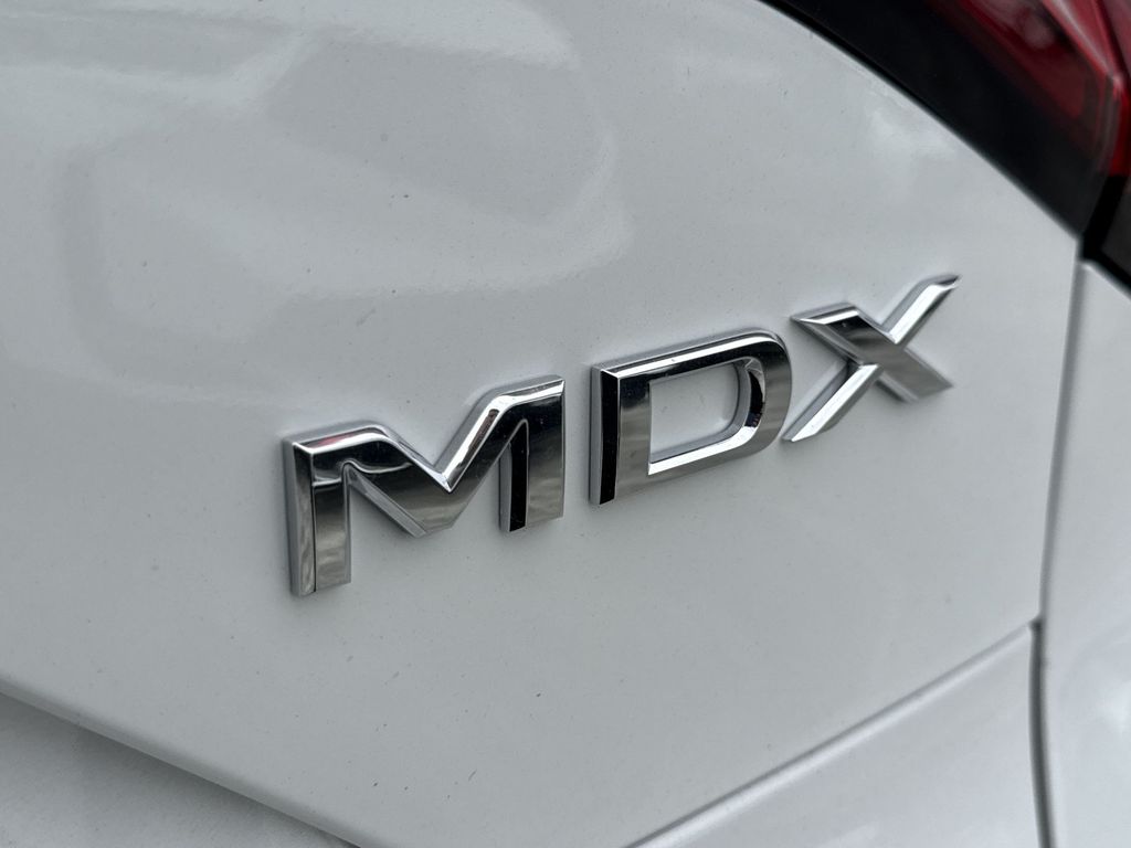 Thumbnail: 2026 Acura MDX - 7