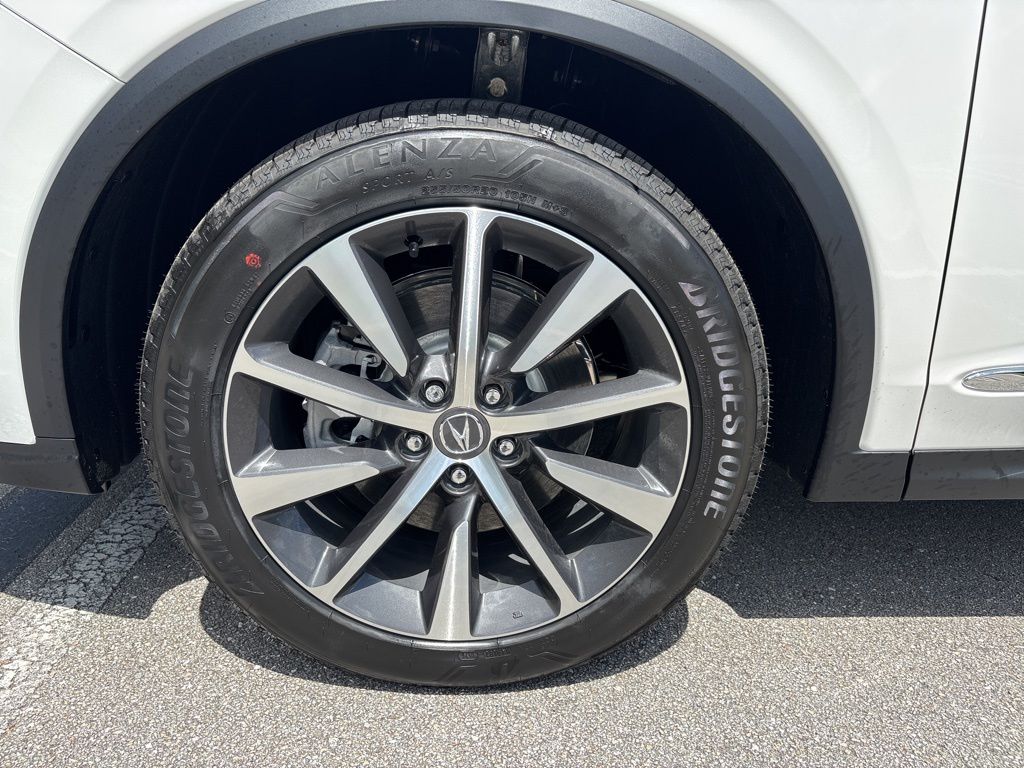 Thumbnail: 2026 Acura MDX - 8