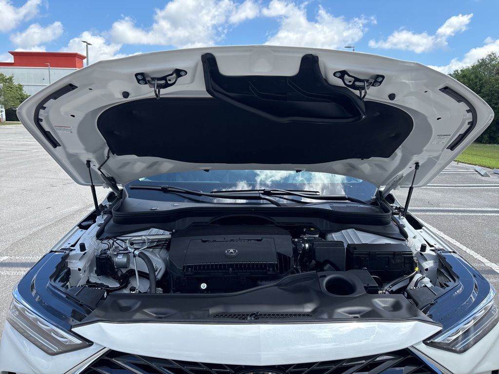Thumbnail: 2026 Acura MDX - 9