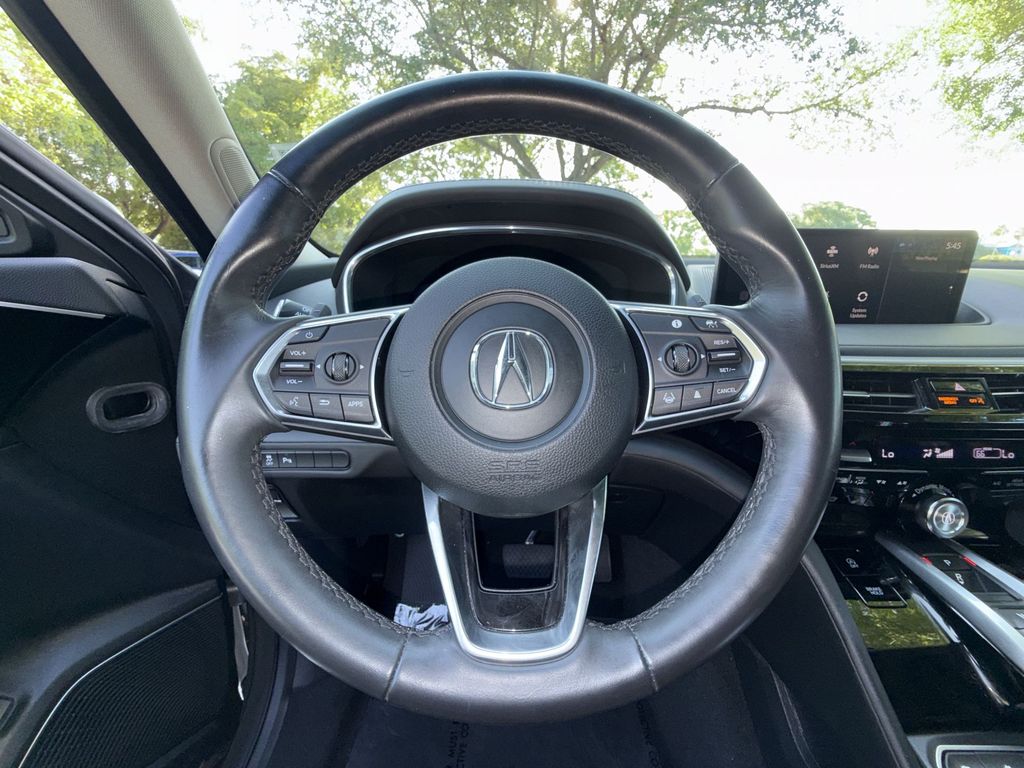 Thumbnail: 2024 Acura MDX - 10