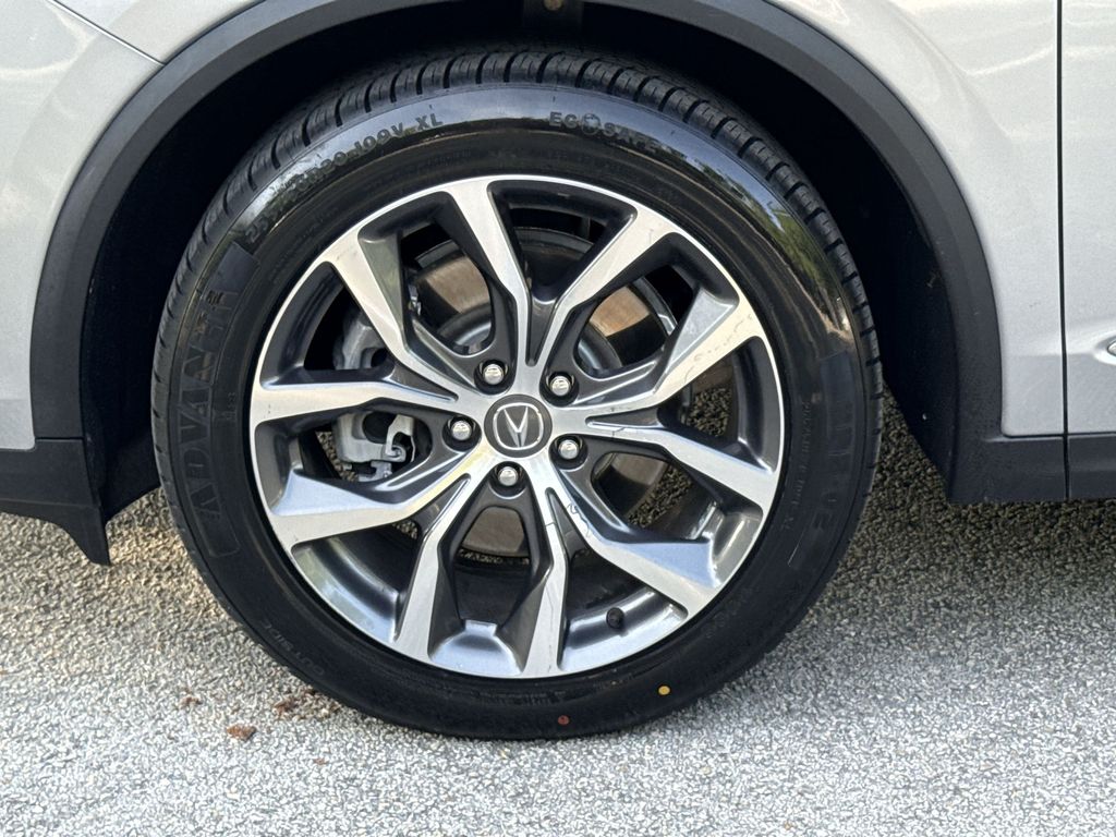 Thumbnail: 2024 Acura MDX - 8