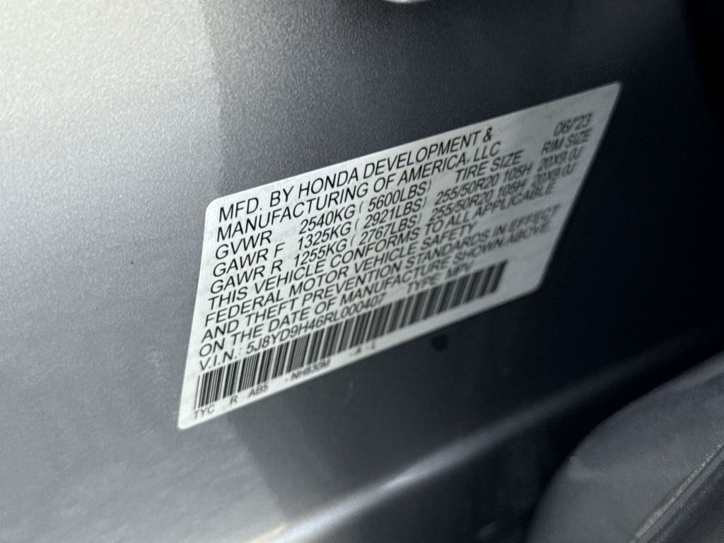 Thumbnail: 2024 Acura MDX - 19