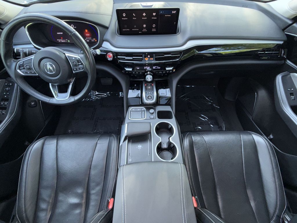 Thumbnail: 2024 Acura MDX - 14