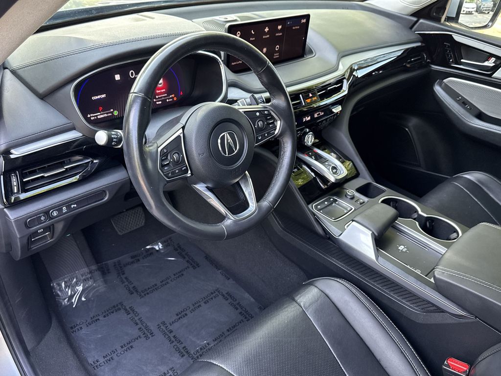 Thumbnail: 2024 Acura MDX - 2