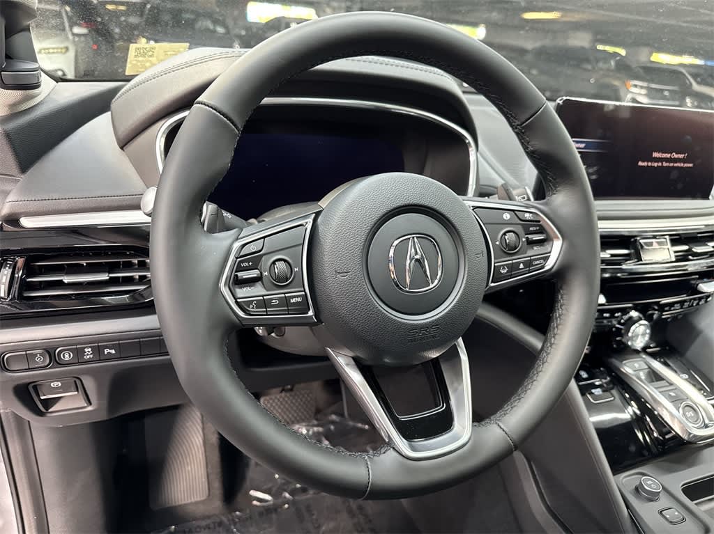 2025 Acura MDX Technology 10