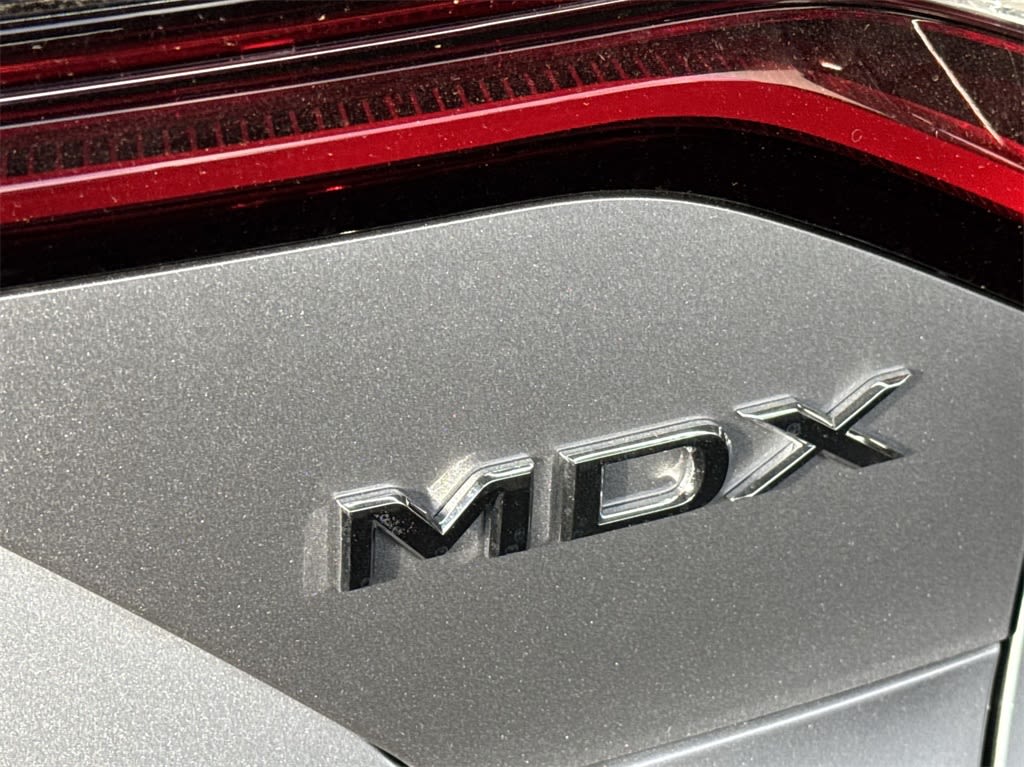 2025 Acura MDX Technology 7