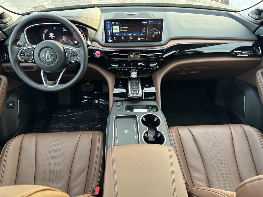 2025 Acura MDX Technology 13