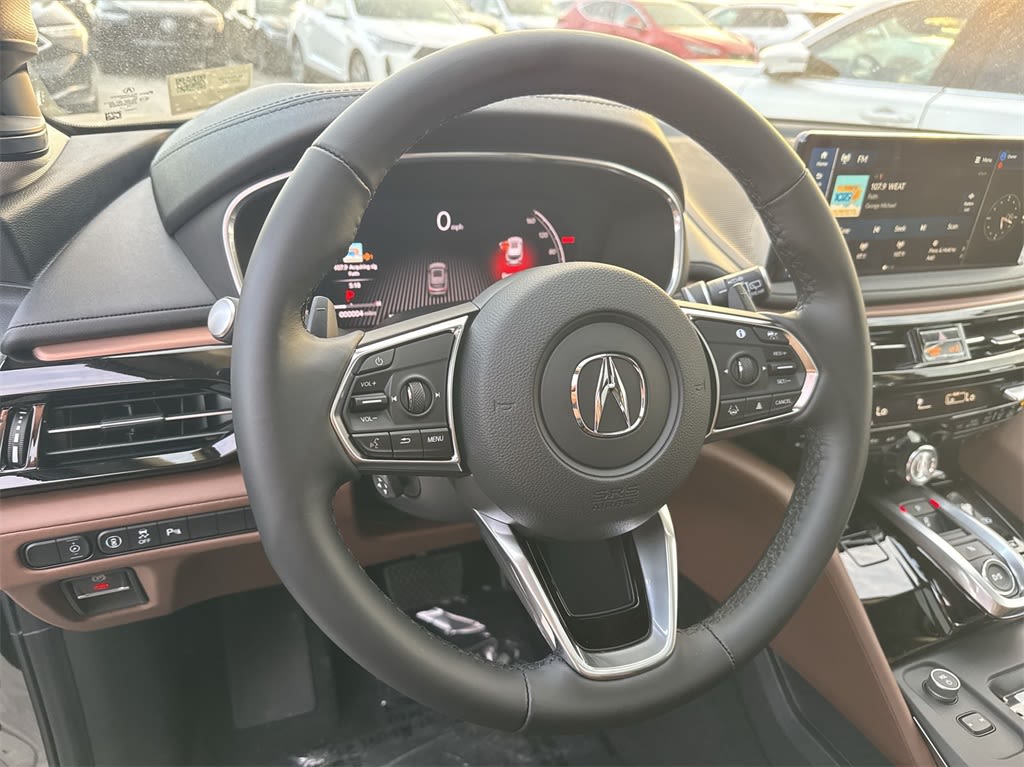 2025 Acura MDX Technology 9