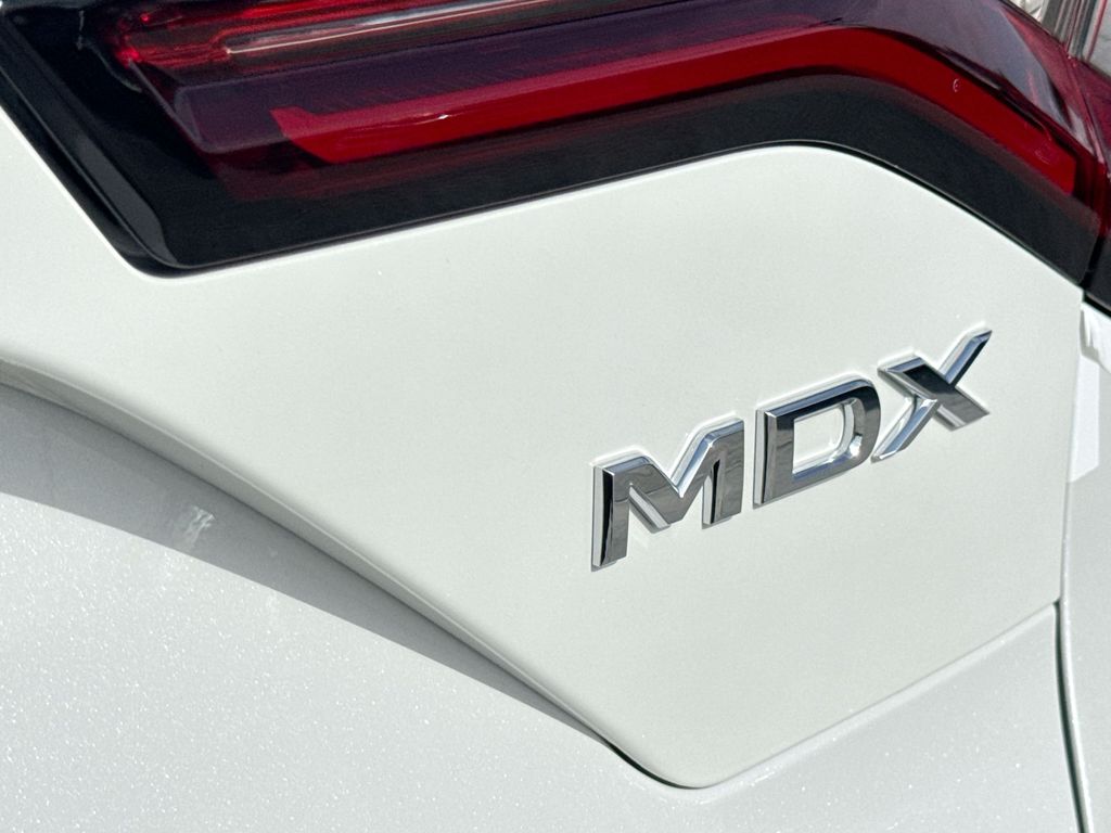 Thumbnail: 2026 Acura MDX - 7