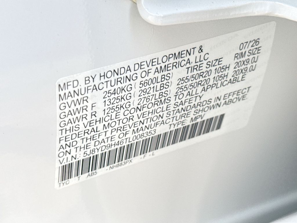 Thumbnail: 2026 Acura MDX - 18