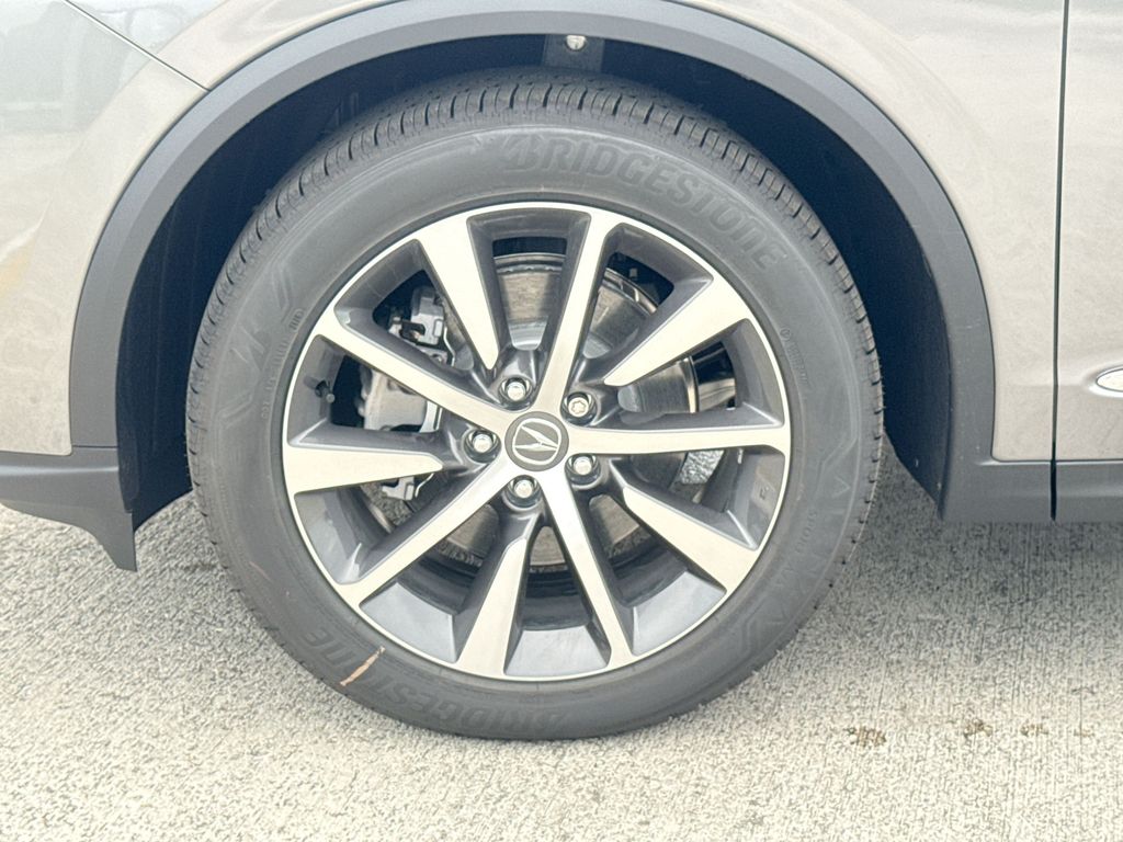 Thumbnail: 2026 Acura MDX - 8