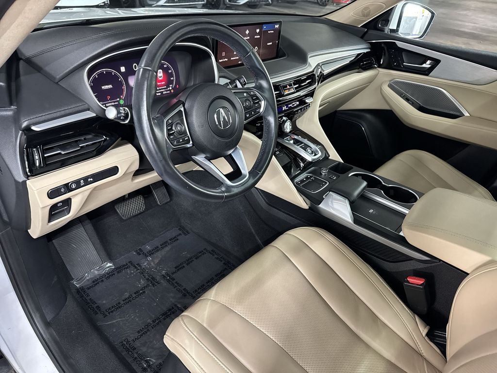 Thumbnail: 2023 Acura MDX - 2