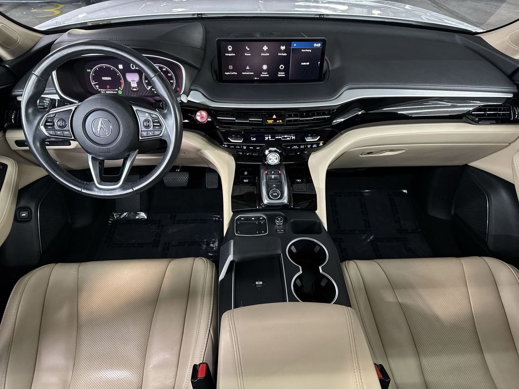 Thumbnail: 2023 Acura MDX - 14