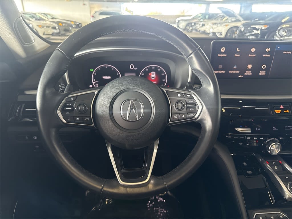 Thumbnail: 2023 Acura MDX - 10