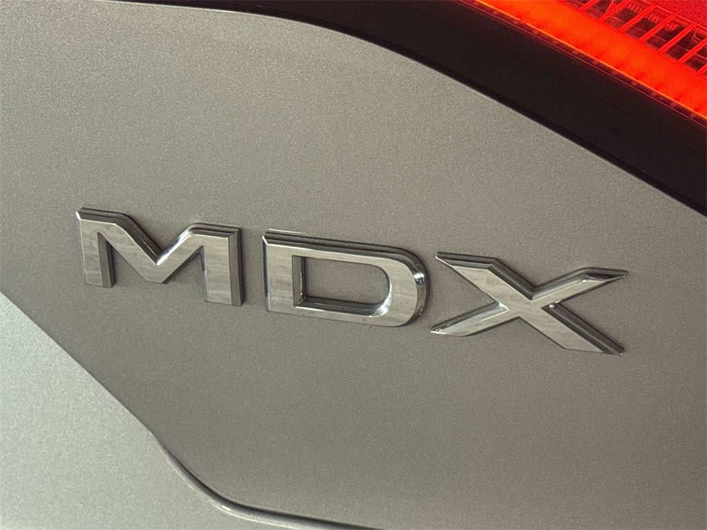 Thumbnail: 2024 Acura MDX - 7