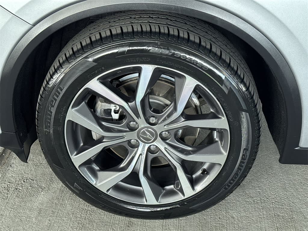 Thumbnail: 2024 Acura MDX - 8