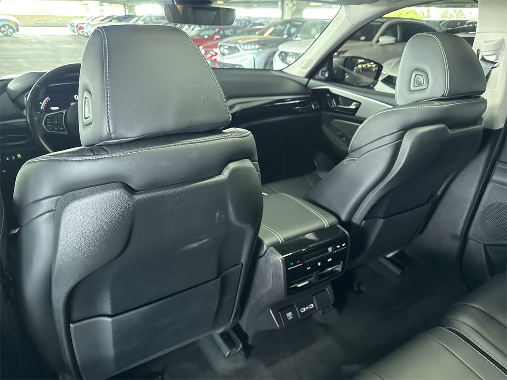 Thumbnail: 2024 Acura MDX - 12