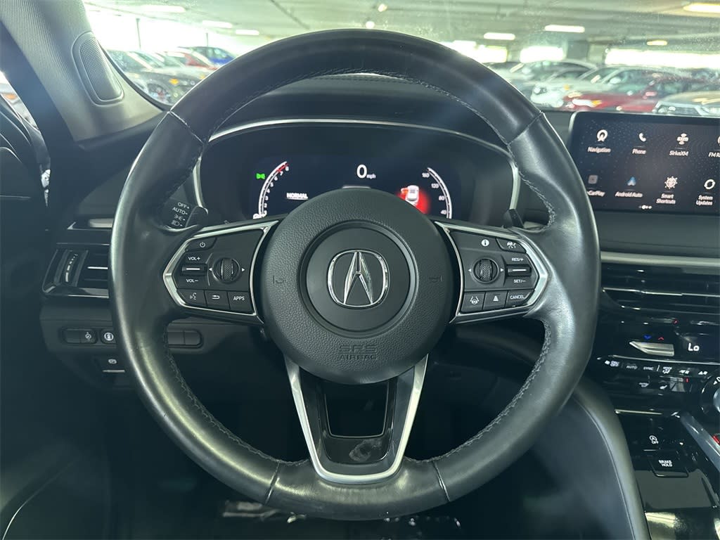 Thumbnail: 2024 Acura MDX - 10