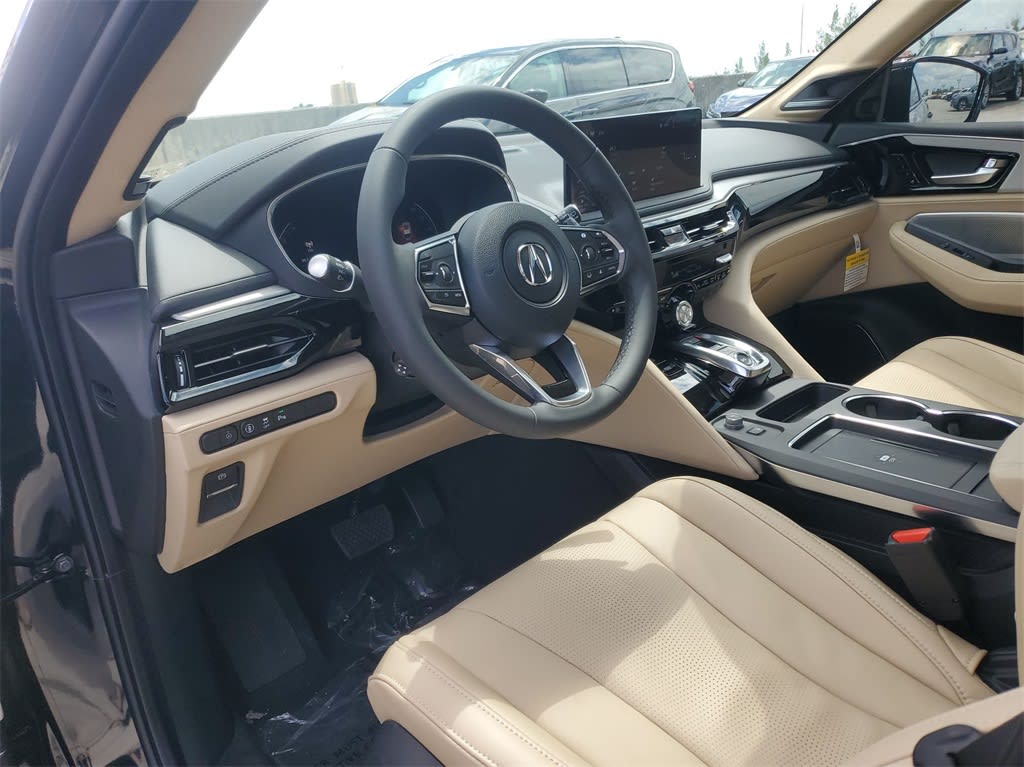 2025 Acura MDX Technology 2