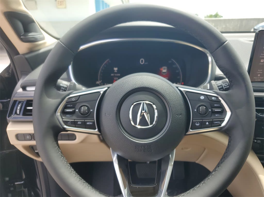 2025 Acura MDX Technology 10