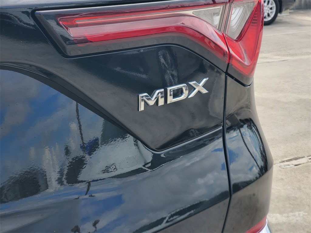 2025 Acura MDX Technology 7