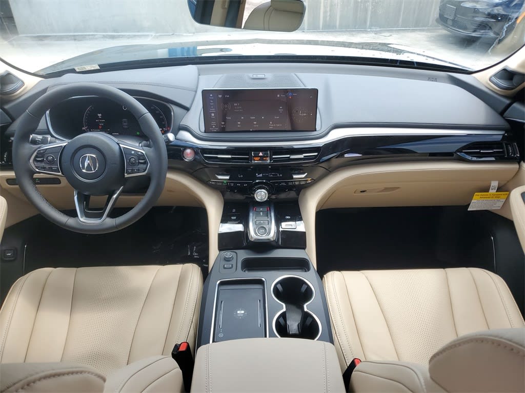 2025 Acura MDX Technology 14