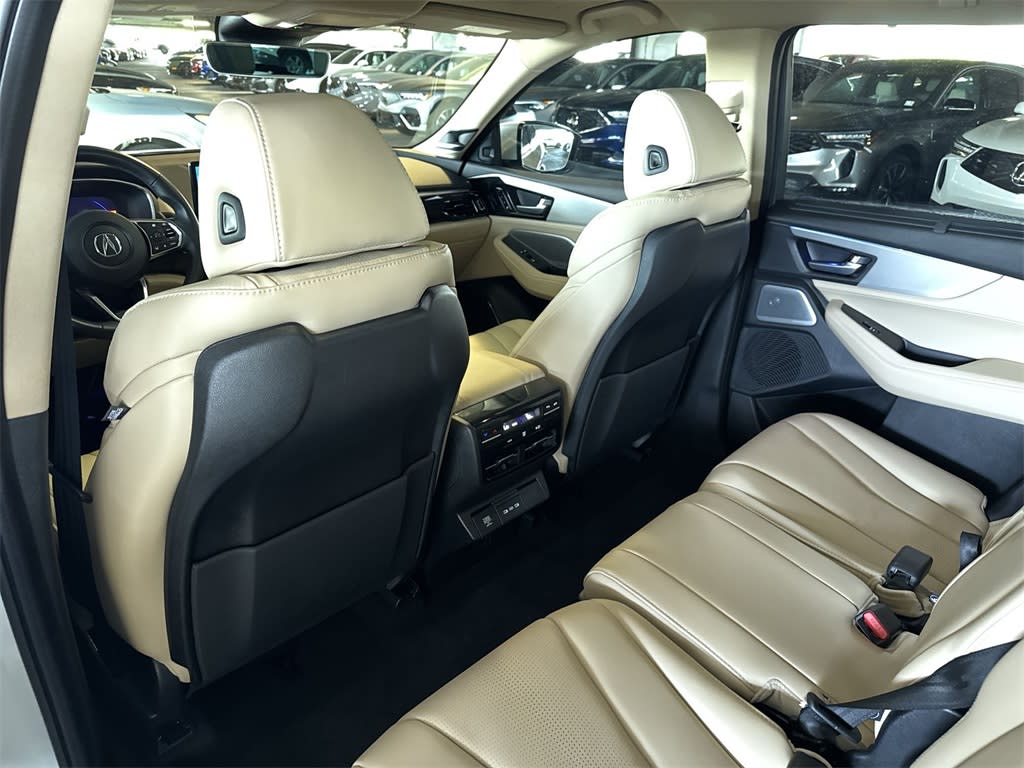 Thumbnail: 2025 Acura MDX - 28