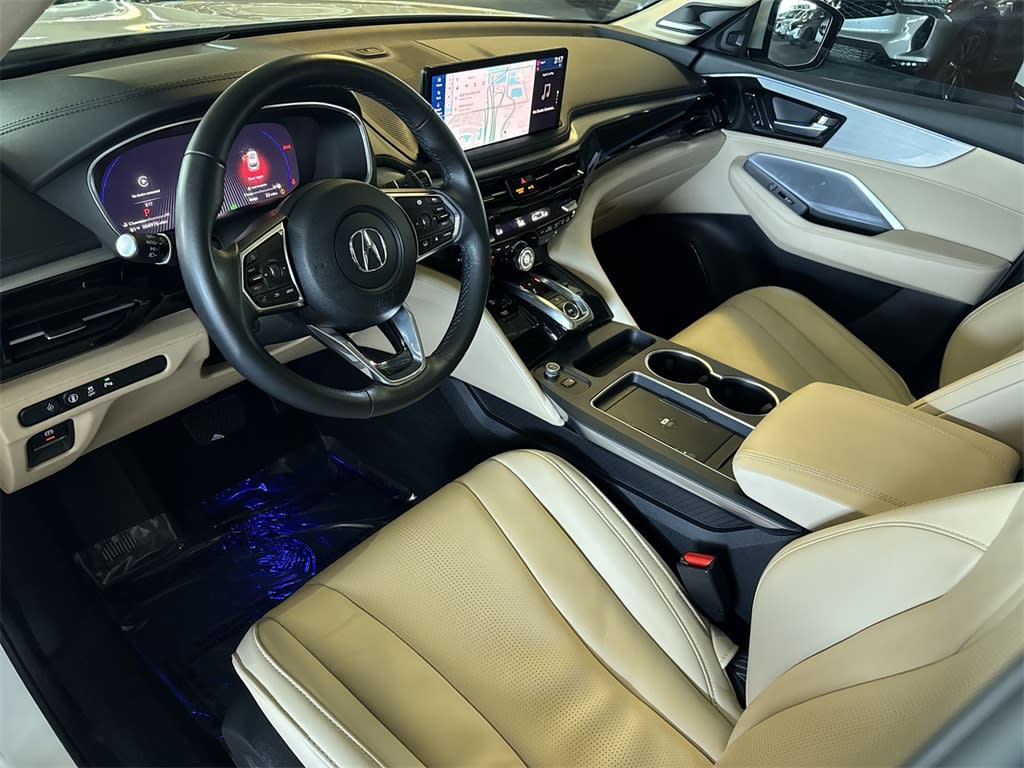 Thumbnail: 2025 Acura MDX - 2