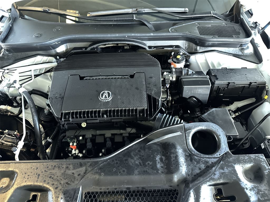 Thumbnail: 2025 Acura MDX - 8