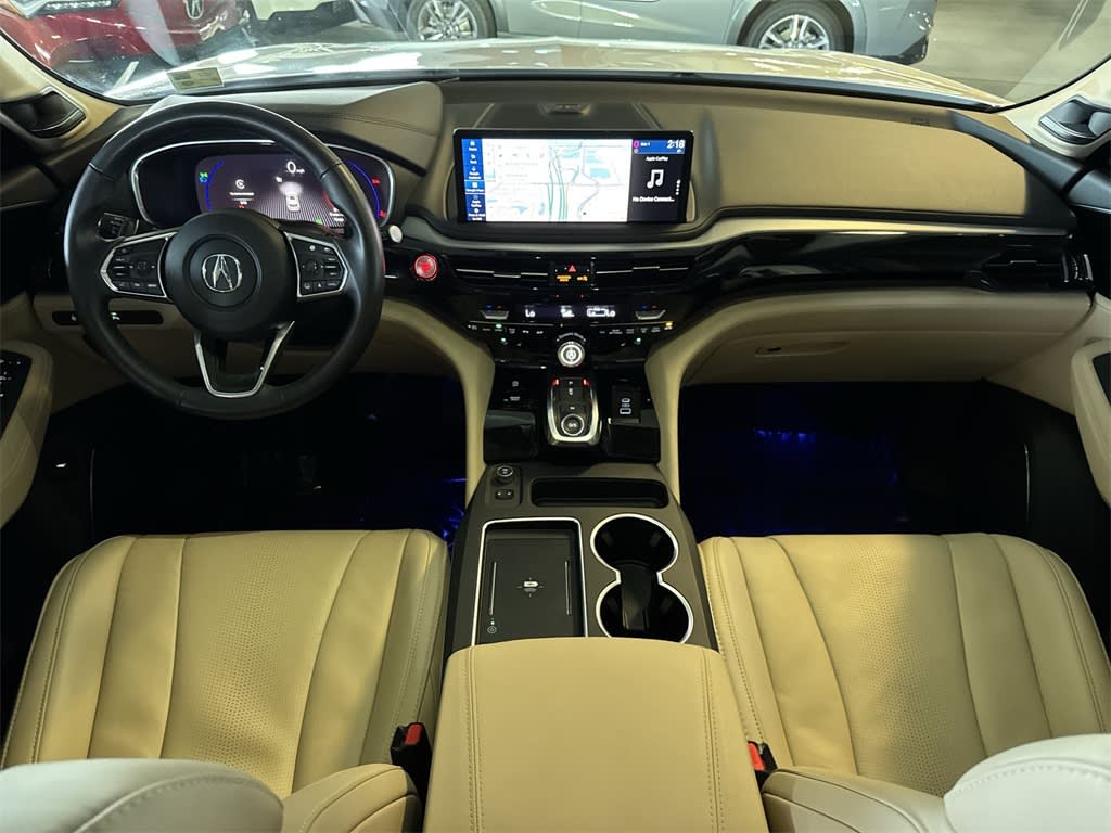 Thumbnail: 2025 Acura MDX - 13