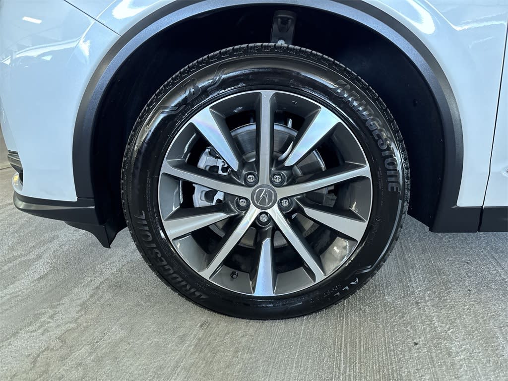 Thumbnail: 2025 Acura MDX - 7