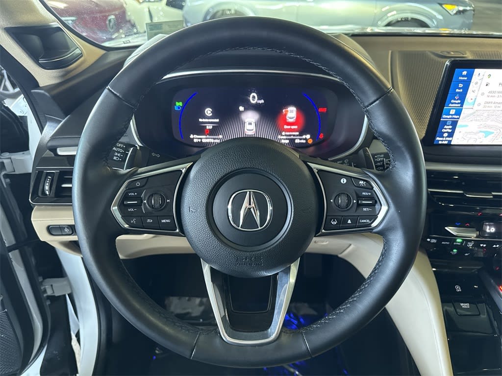 Thumbnail: 2025 Acura MDX - 9