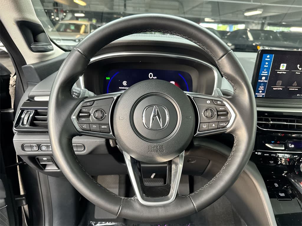 Thumbnail: 2025 Acura MDX - 10