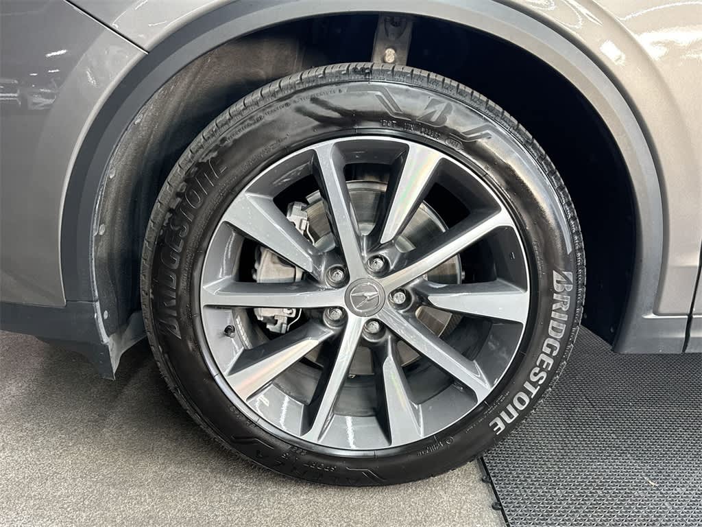 Thumbnail: 2025 Acura MDX - 8