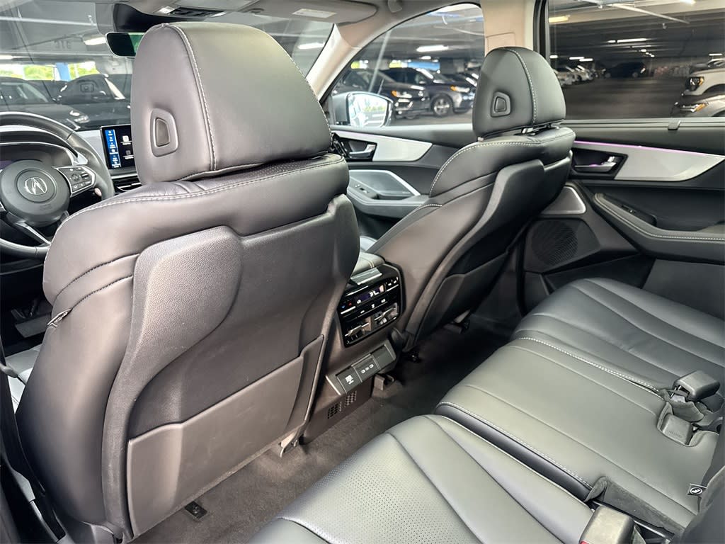 Thumbnail: 2025 Acura MDX - 28