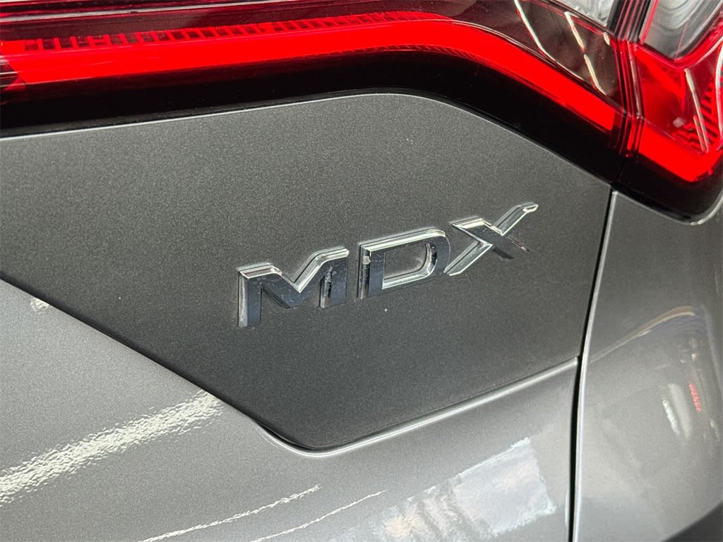 Thumbnail: 2025 Acura MDX - 7