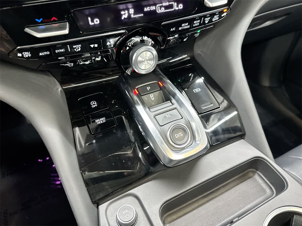 Thumbnail: 2025 Acura MDX - 16