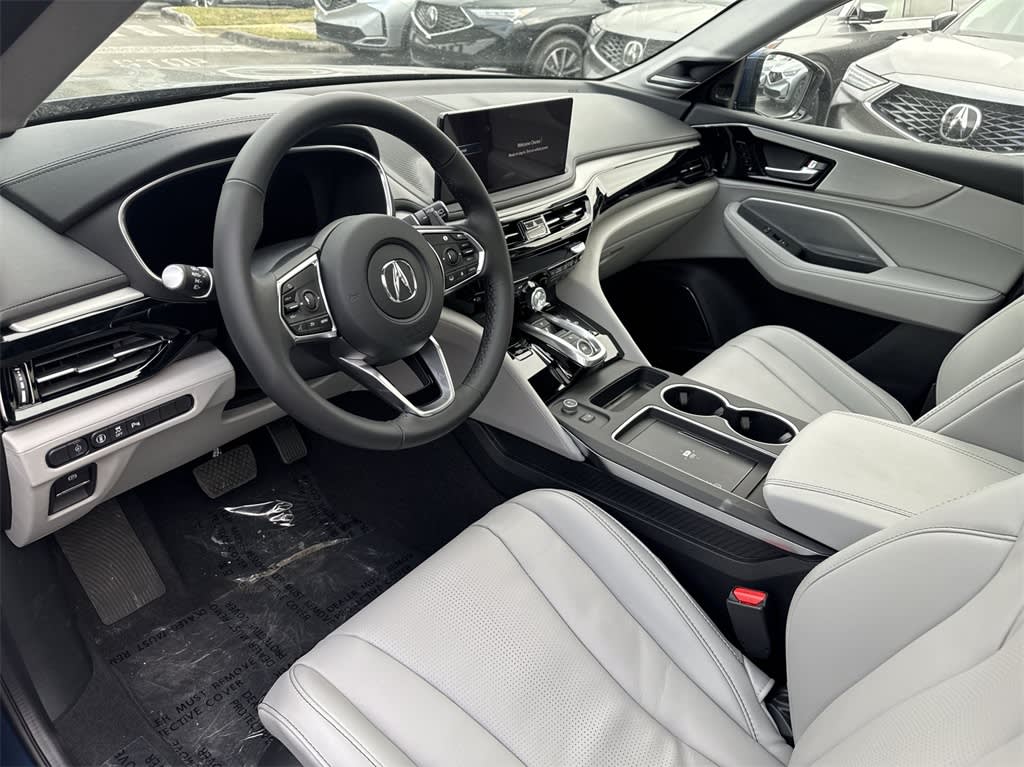 2025 Acura MDX Technology 2