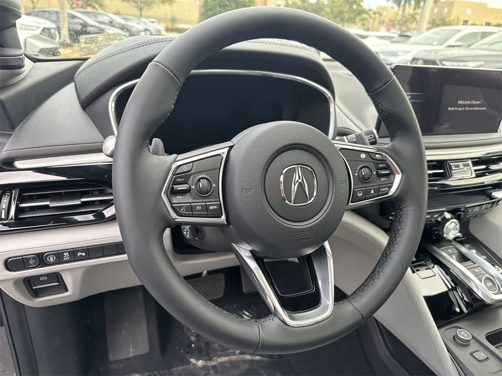 2025 Acura MDX Technology 9