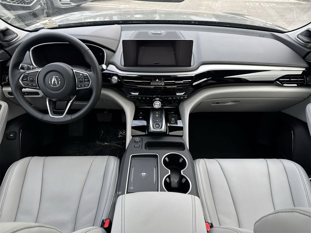 2025 Acura MDX Technology 13