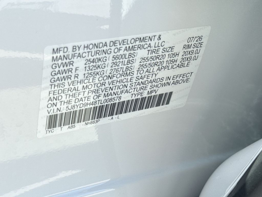 Thumbnail: 2026 Acura MDX - 19