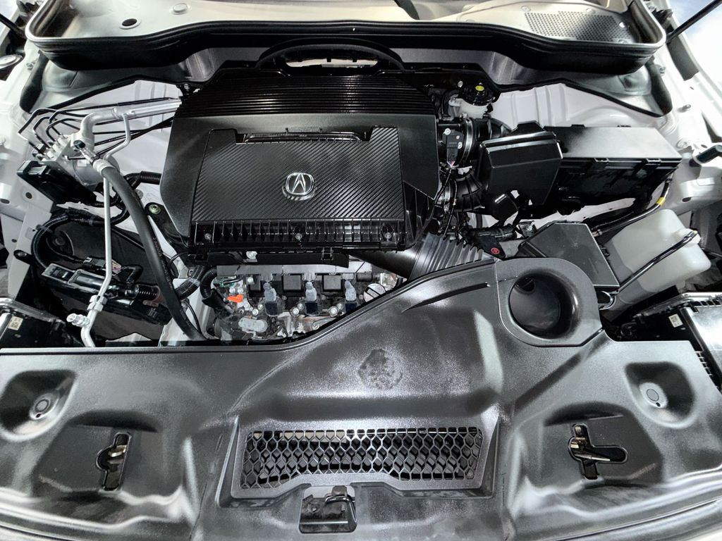 Thumbnail: 2025 Acura MDX - 9