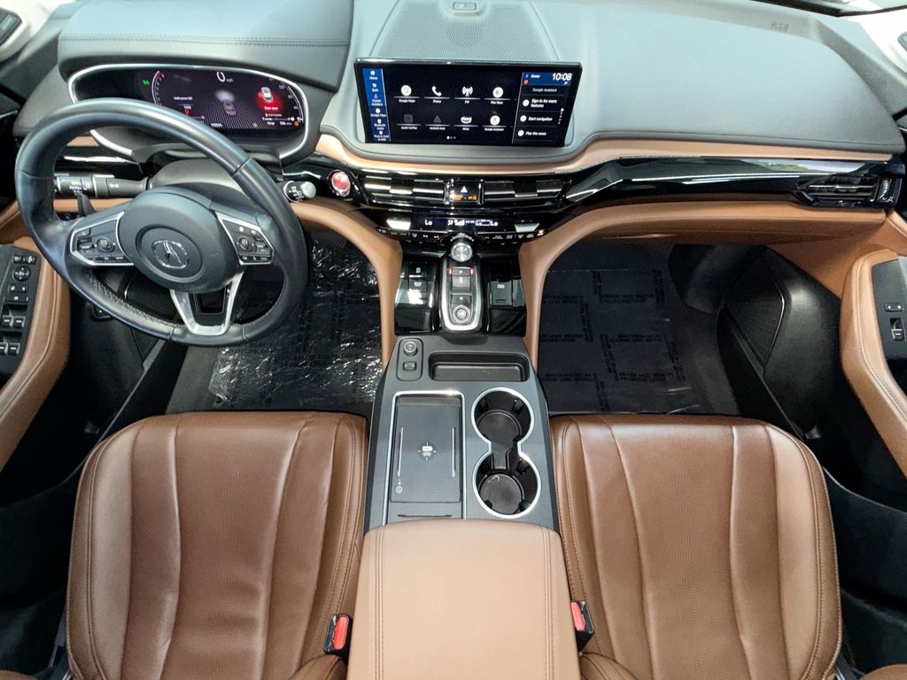 Thumbnail: 2025 Acura MDX - 14