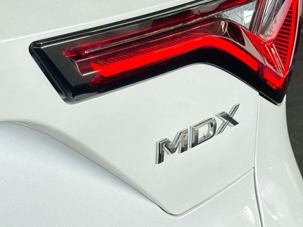 Thumbnail: 2025 Acura MDX - 7