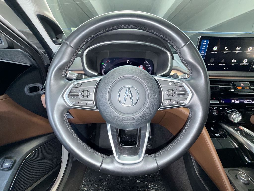 Thumbnail: 2025 Acura MDX - 10