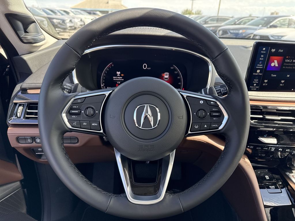 Thumbnail: 2026 Acura MDX - 10
