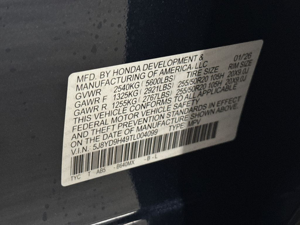 Thumbnail: 2026 Acura MDX - 19