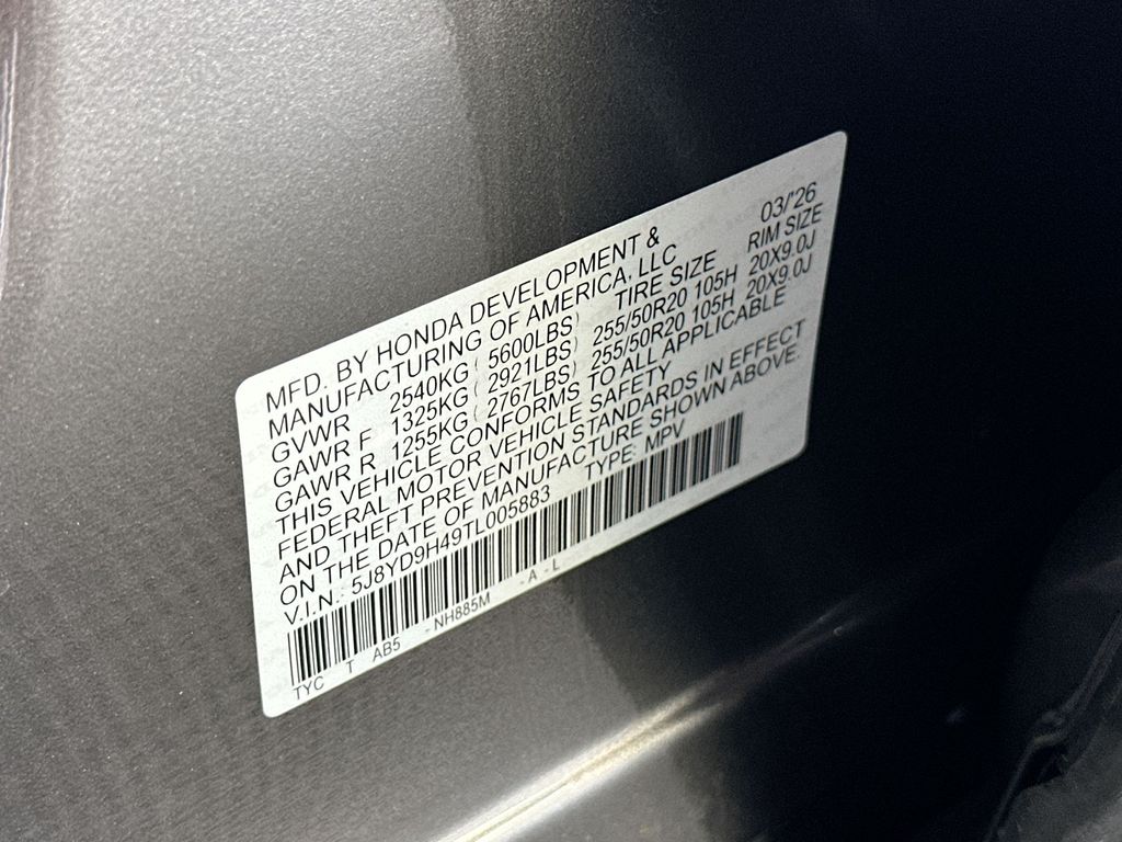 Thumbnail: 2026 Acura MDX - 18