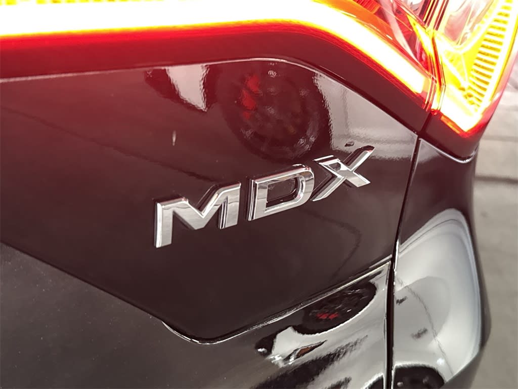 Thumbnail: 2023 Acura MDX - 7