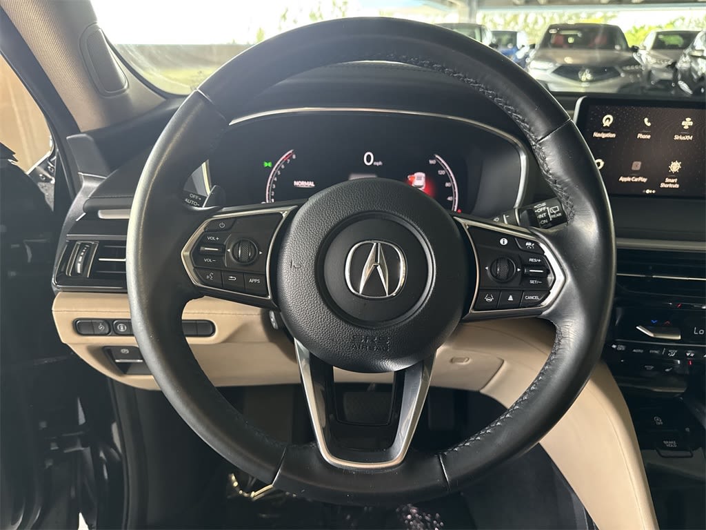 Thumbnail: 2023 Acura MDX - 10